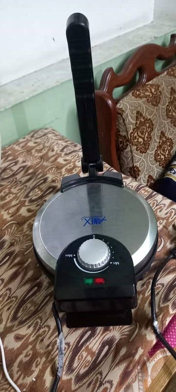 Roti maker anex company 1