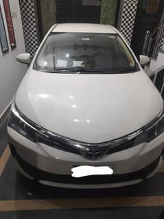 Toyota Corolla GLI 2019