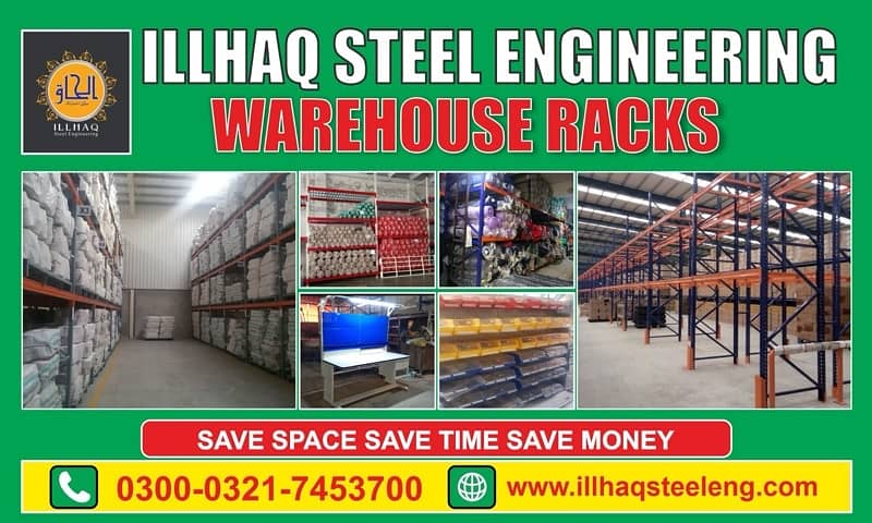 Warehouse Racks/ super store racks/industrial racks/pharmacy racks 14