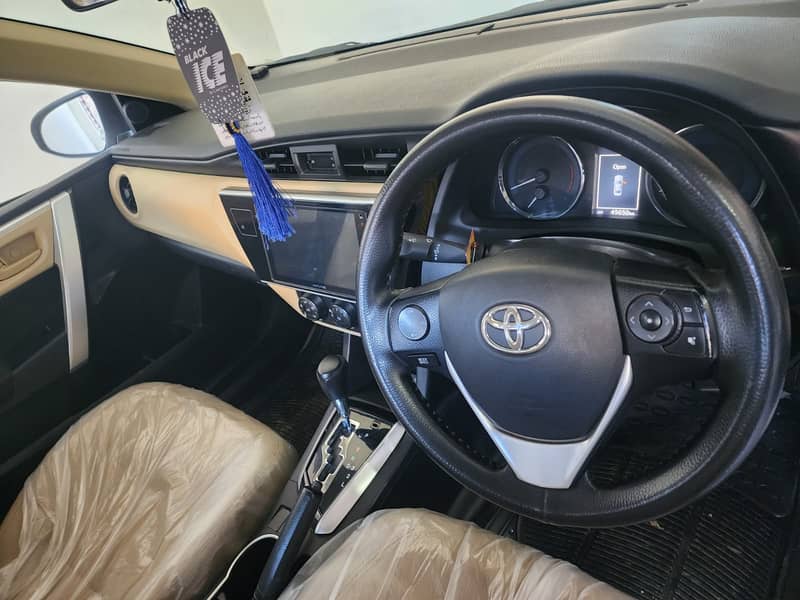 Toyota Corolla Altis 2020 7