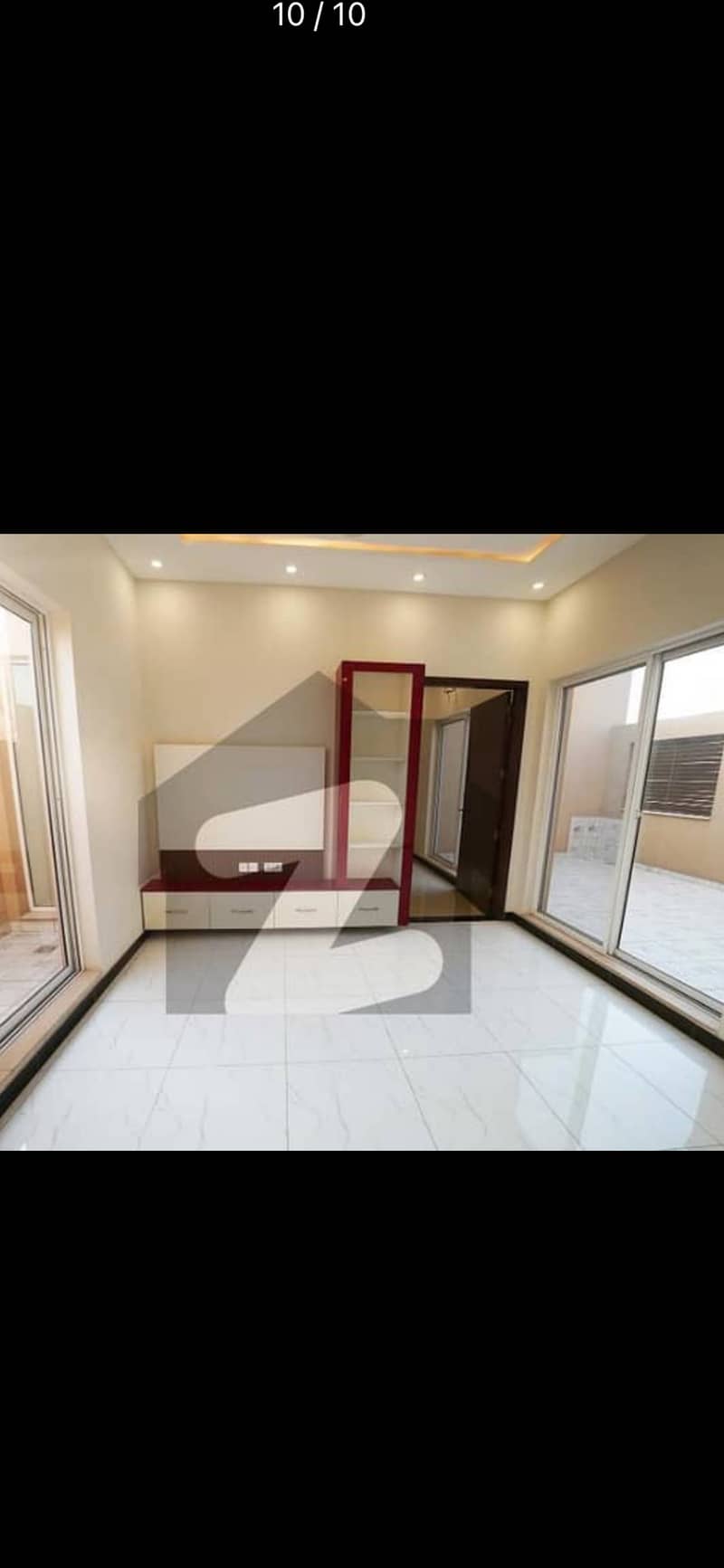 Brand New House For Rent In Fazaia Housing Society All Facilities 4 Beds Attached Washroom 5 Washrooms Recant Room Double Kitchen First Entry Brand New 5