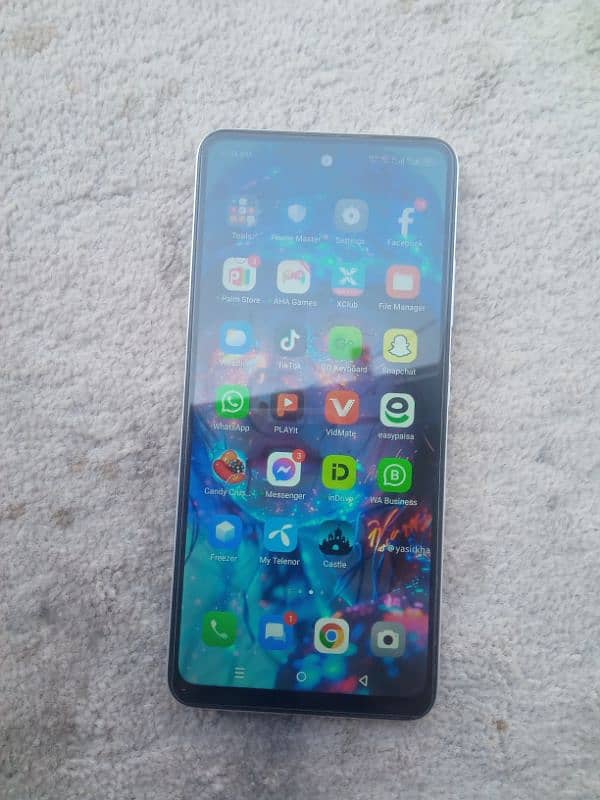 Infinix smart 8 pro 8/128 3