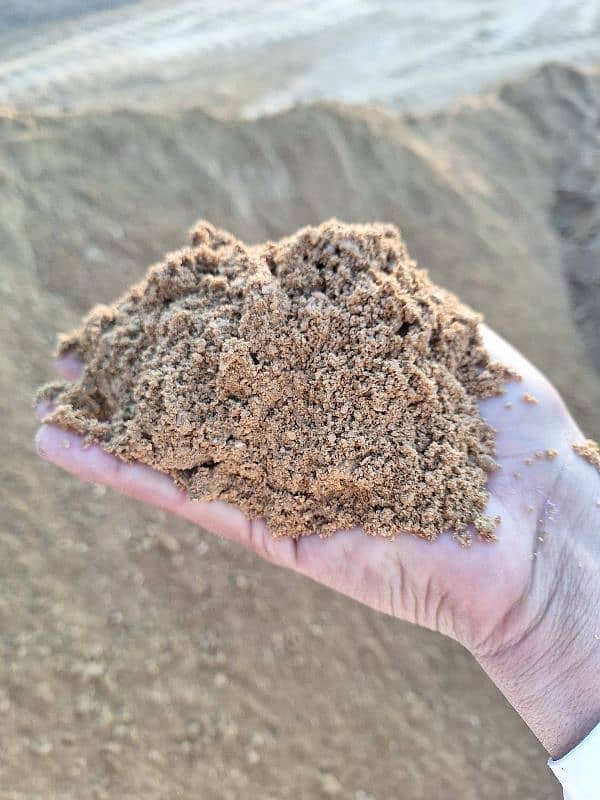 Sand Mix Crush Supplier 3