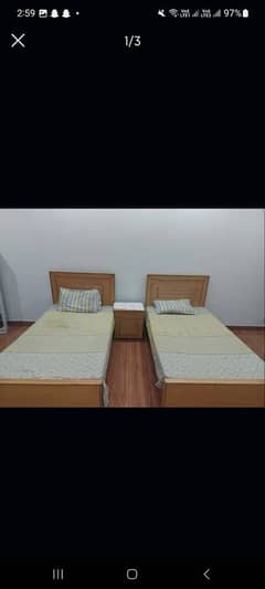 single bed