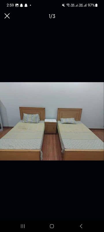 single bed 1