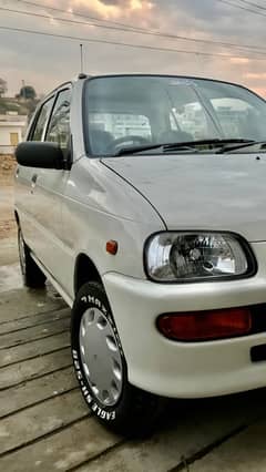 Daihatsu Cuore 2005