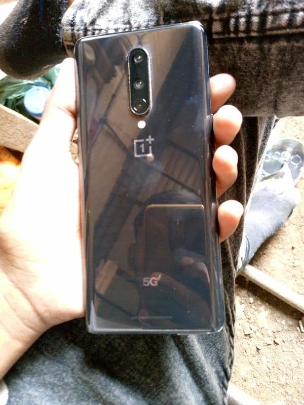 oneplus  8 all ok bus line aga he hai 0