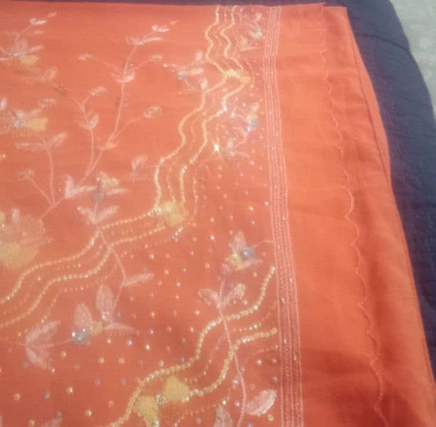 displayed sarees in botiques 5