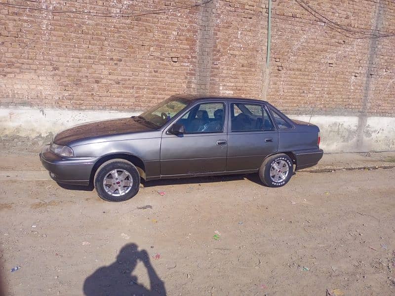 Daewoo Cielo 1993 1