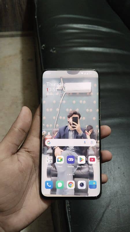 OnePlus 7pro dual sim PTA approved (Not Exchange) 1