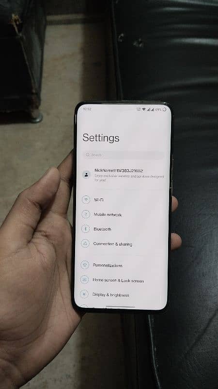 OnePlus 7pro dual sim PTA approved (Not Exchange) 4