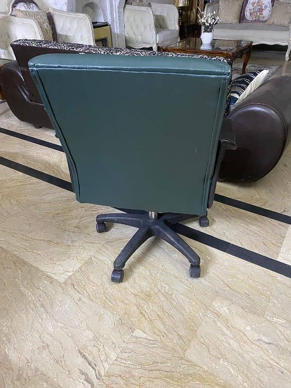 Table with Revolving Chair for sale 3