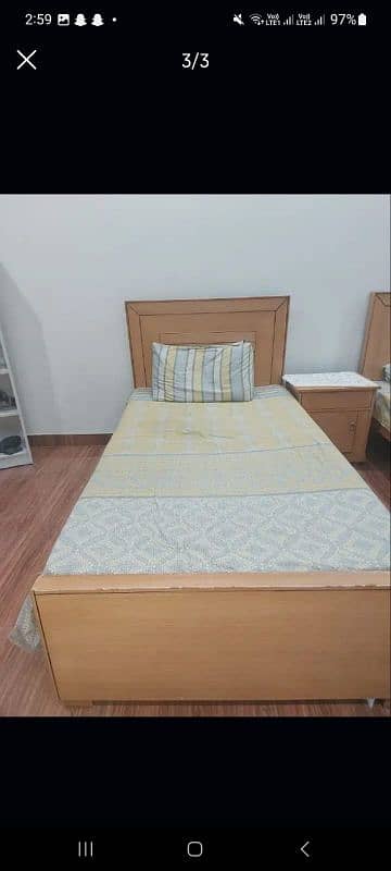 single bed 2