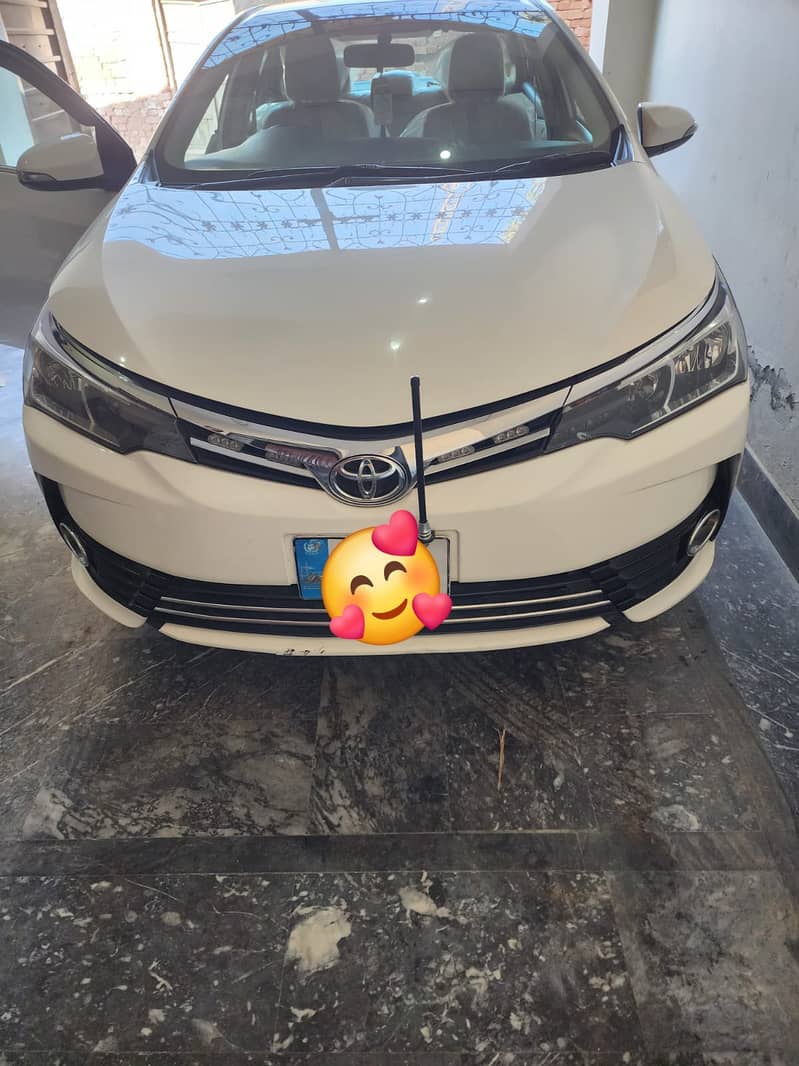 Toyota Corolla Altis 2020 0