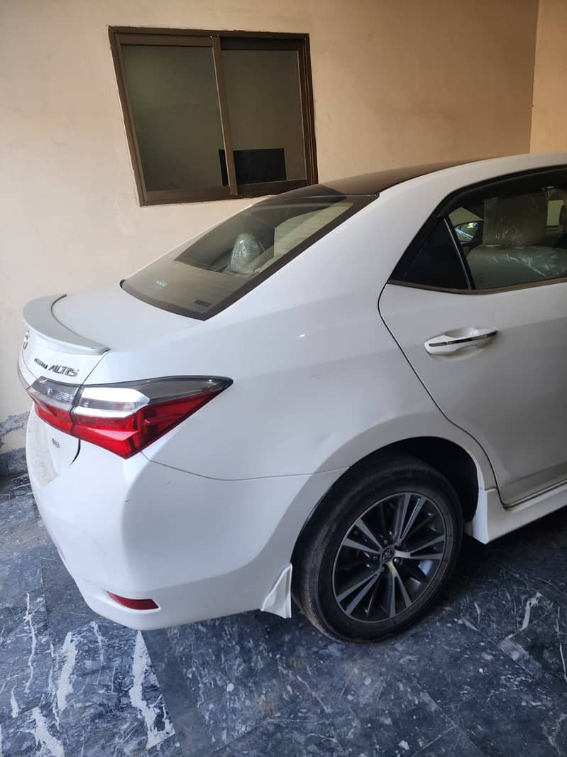 Toyota Corolla Altis 2020 2