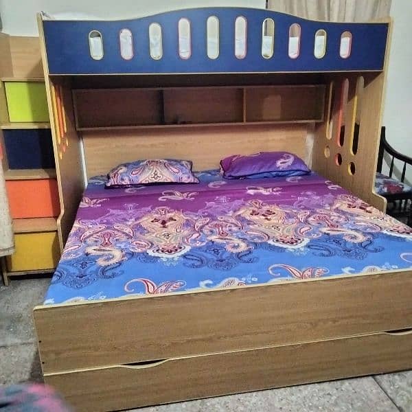 child bed 3 portion. 0