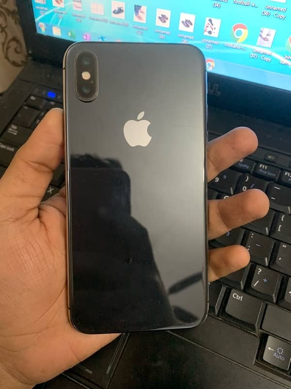 iPhone X 64 GB Non PTA 2