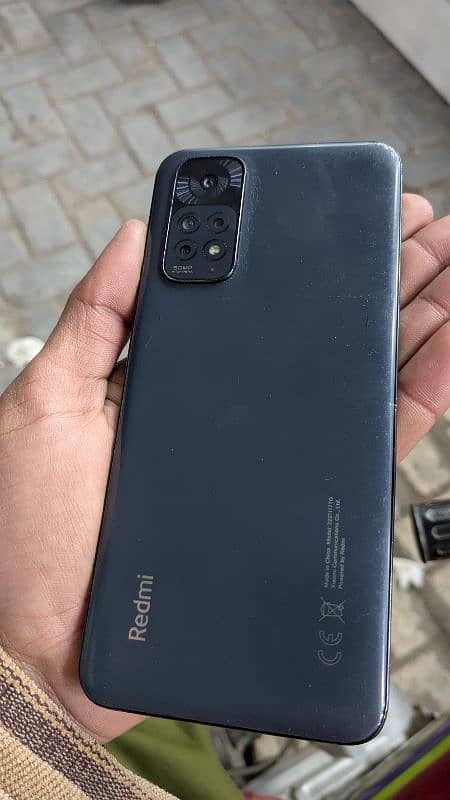 Redmi Note 11 (6/128) 6