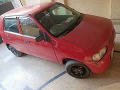 Suzuki Alto 2000