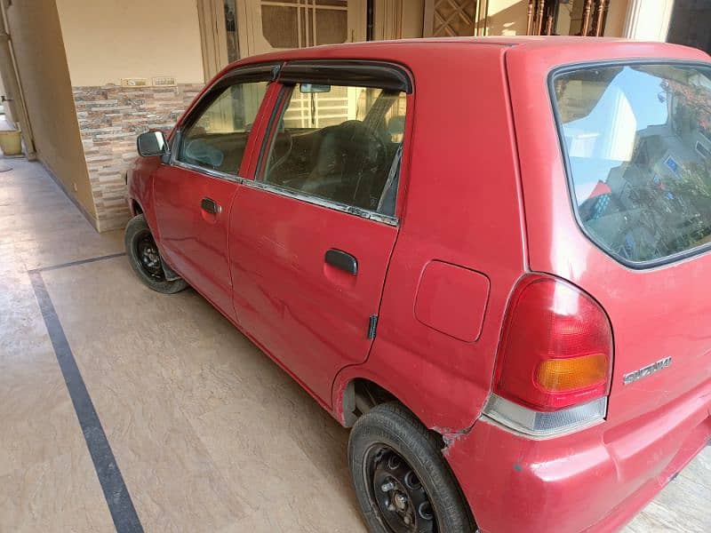 Suzuki Alto 2000 3