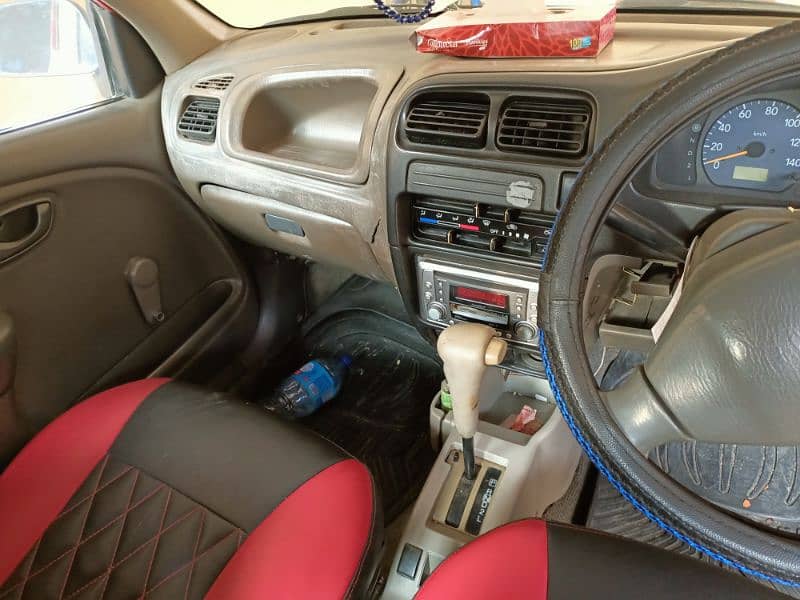 Suzuki Alto 2000 7