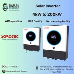 Solar Inverter 4KW