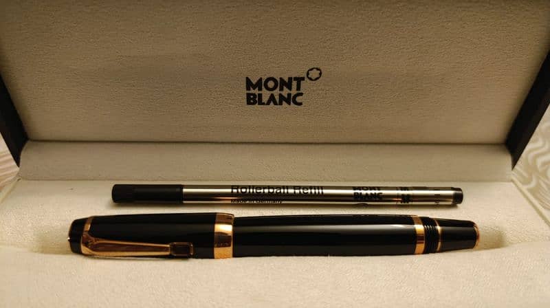 Mont Blanc - Boheme Rollerball 0