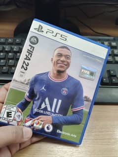 Fifa 22 for ps5