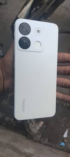 Infinix smart7 hd