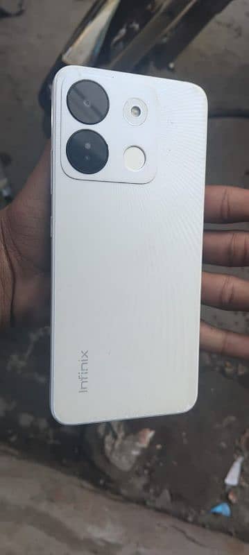 Infinix smart7 hd 0