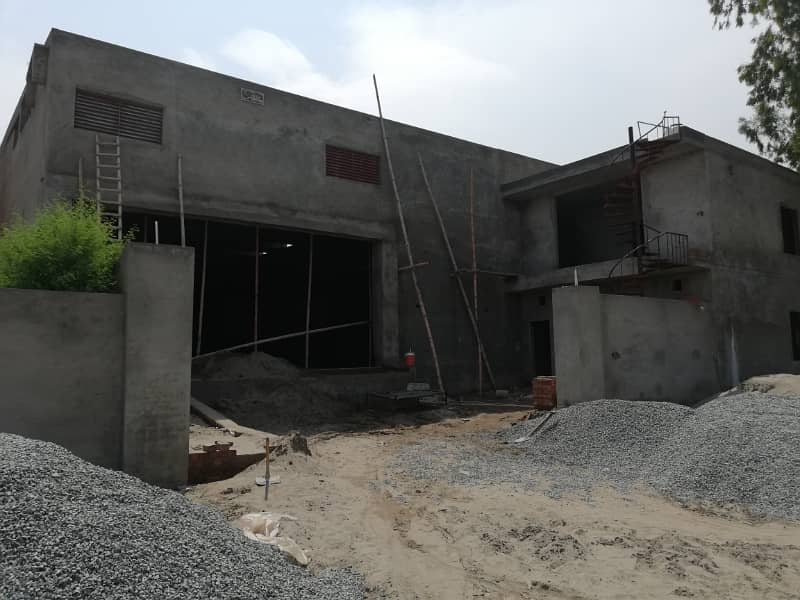 2 kanal brand new warehouse available for sale 0