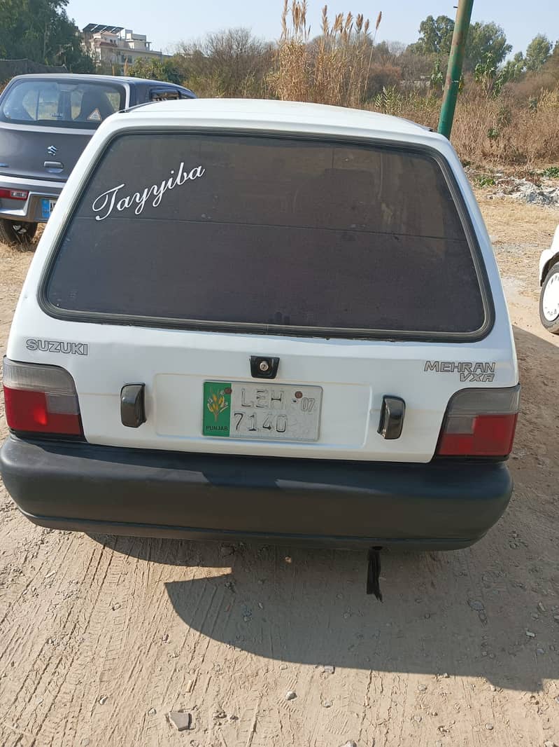 Suzuki Mehran VXR 2007 0