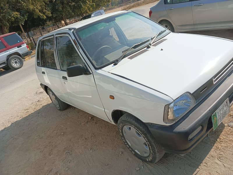 Suzuki Mehran VXR 2007 4