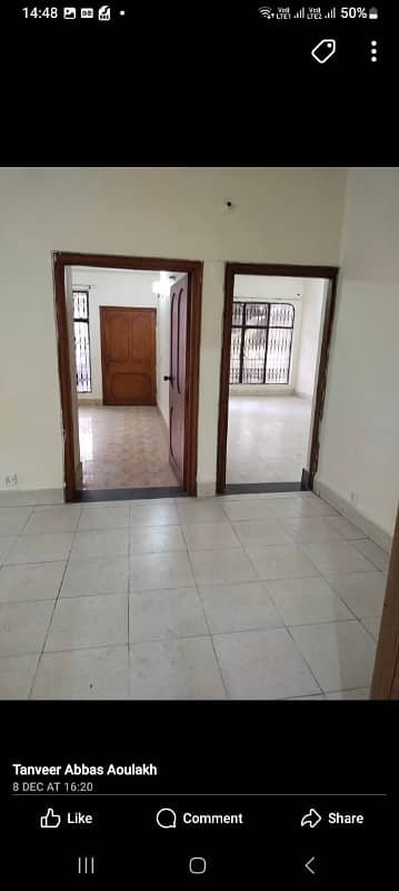 1KANAL FULL HOUSE AVAILABLE FOR RENT IN MODEL TOWN LINK ROAD 2