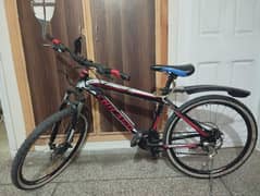 Mountain bike for 15+