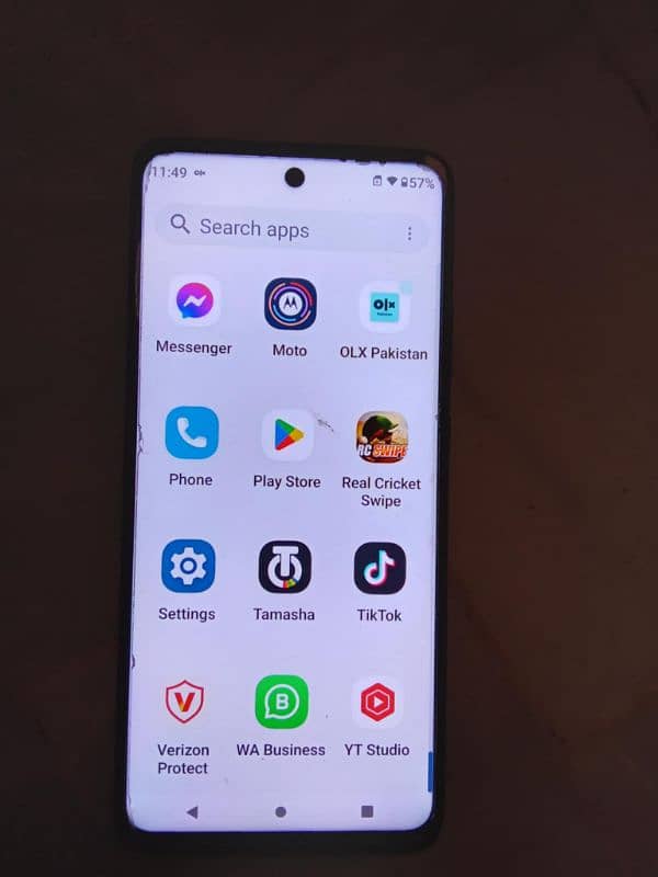 Motorola one 5g  non pta hai mobile mere exchange possible 7