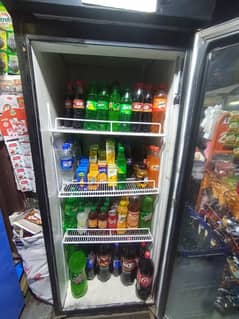 Display fridge for shops , stores etc