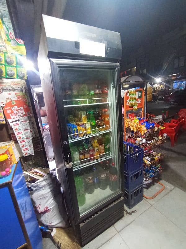 Display fridge for shops , stores etc 4