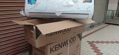 Kenwod DC inverter heat and cool T3 compressor