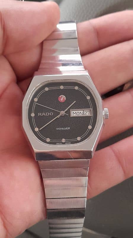 Rado Voyager Automatic 0