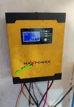 Chalta Huwa inverter h 10/10 condition