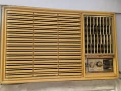 General 1.5 ton window ac