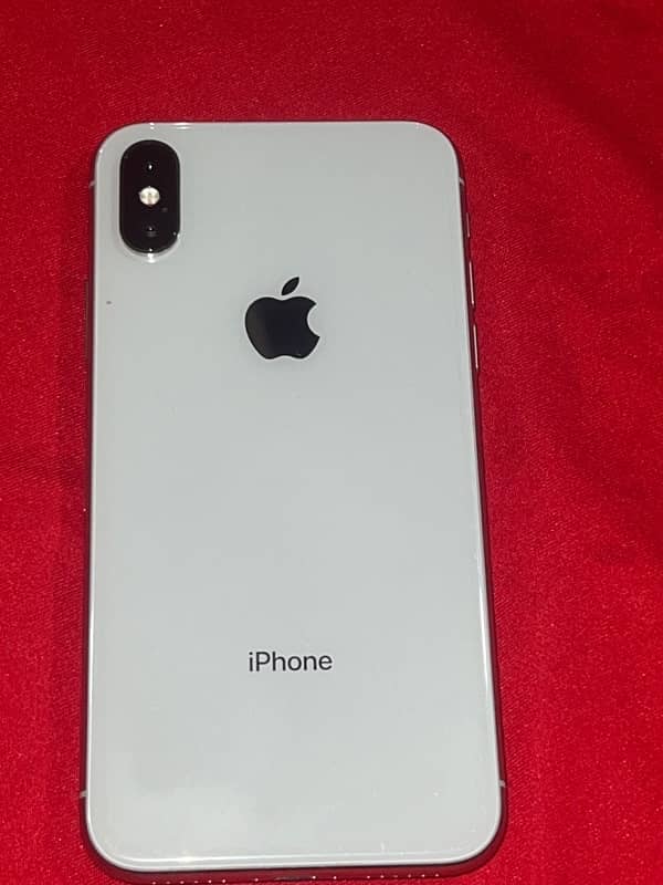 IPHONE X NoN PTA 2