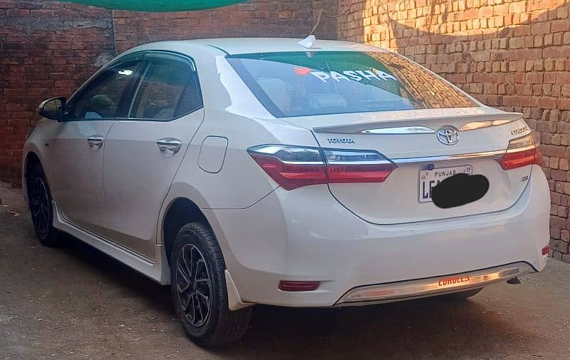 Toyota Corolla GLI 2019 2