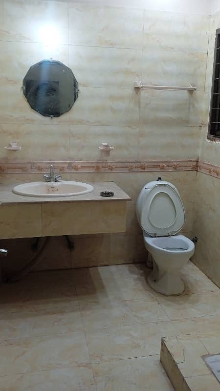 You Can Find A Gorgeous Upper Portion For Rent In Allama Iqbal Town - Nishtar Block 10