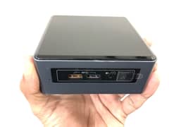 Intel NUC 9th Gen Quad Core Celeron, HDMI Wifi Bt, COD Mini PC Thin