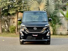 Nissan Roox Higwaystar G Turbo Hybrid 2022/2025