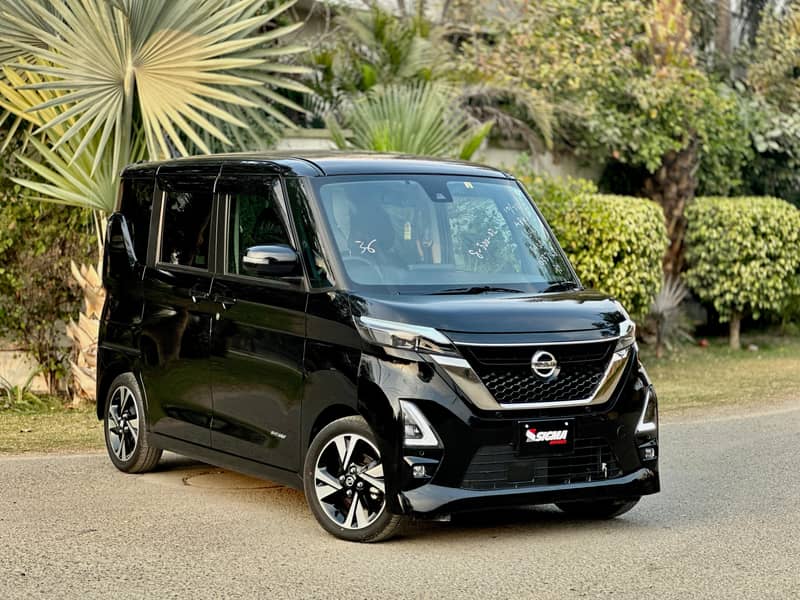 Nissan Roox Higwaystar G Turbo Hybrid 2022/2025 2