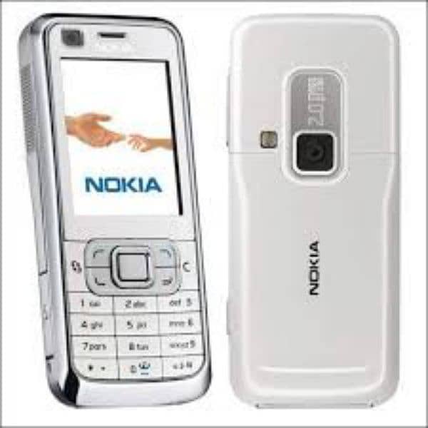 NOKIA 6120 CLASSIC NON PTA 0