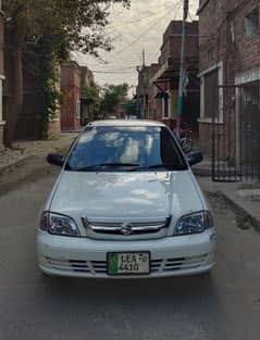 Suzuki Cultus Almost Total Geniune